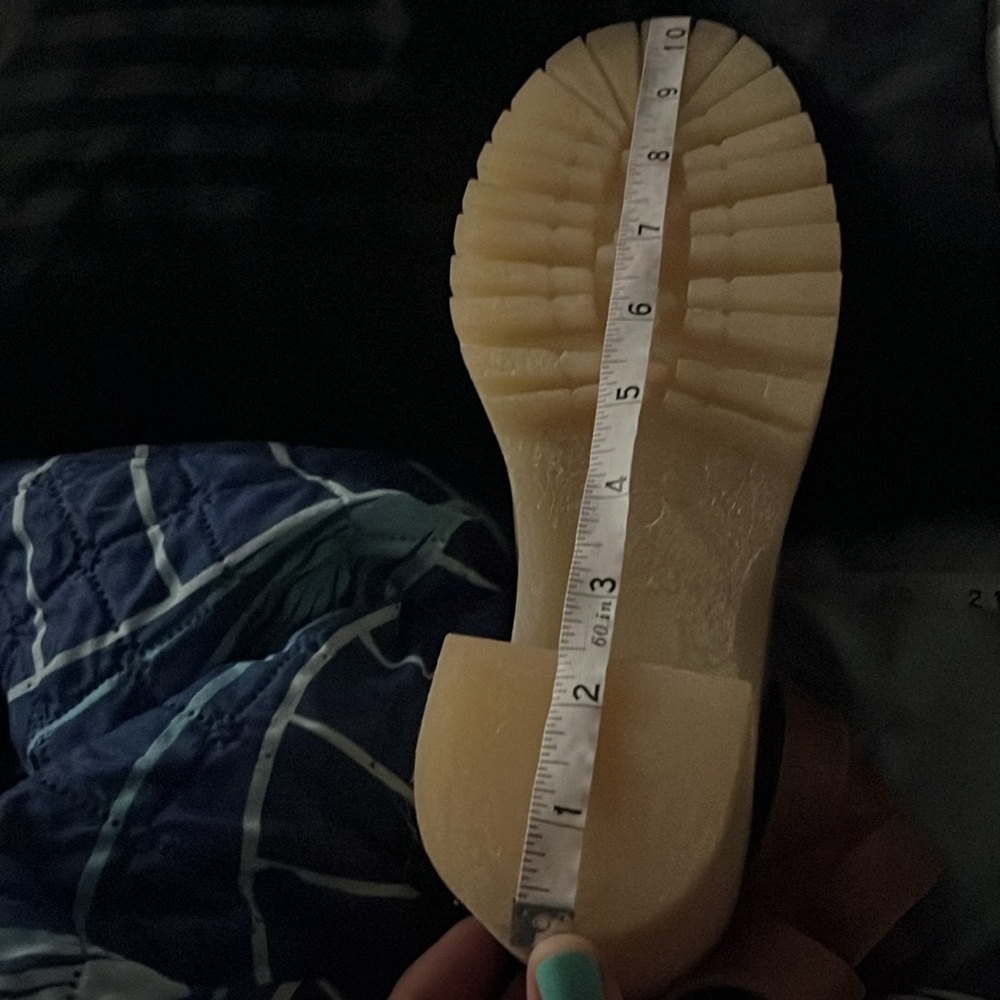 NWT Free People Jesse Cutout Boot 39.5 / 9 - Picture 8 of 8